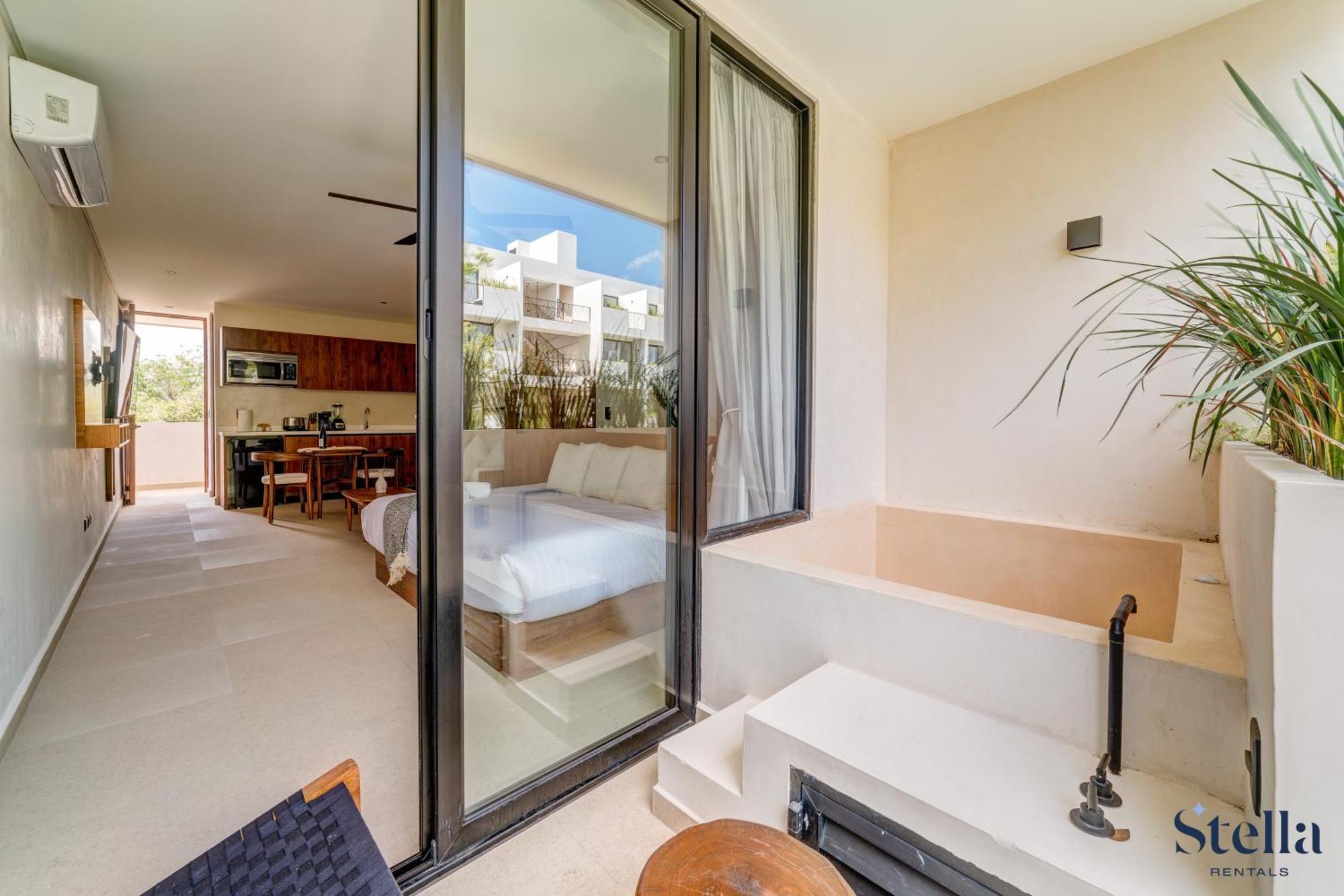 Appartamento Xibalba Luxe Community With Pool And Gym 5min To *