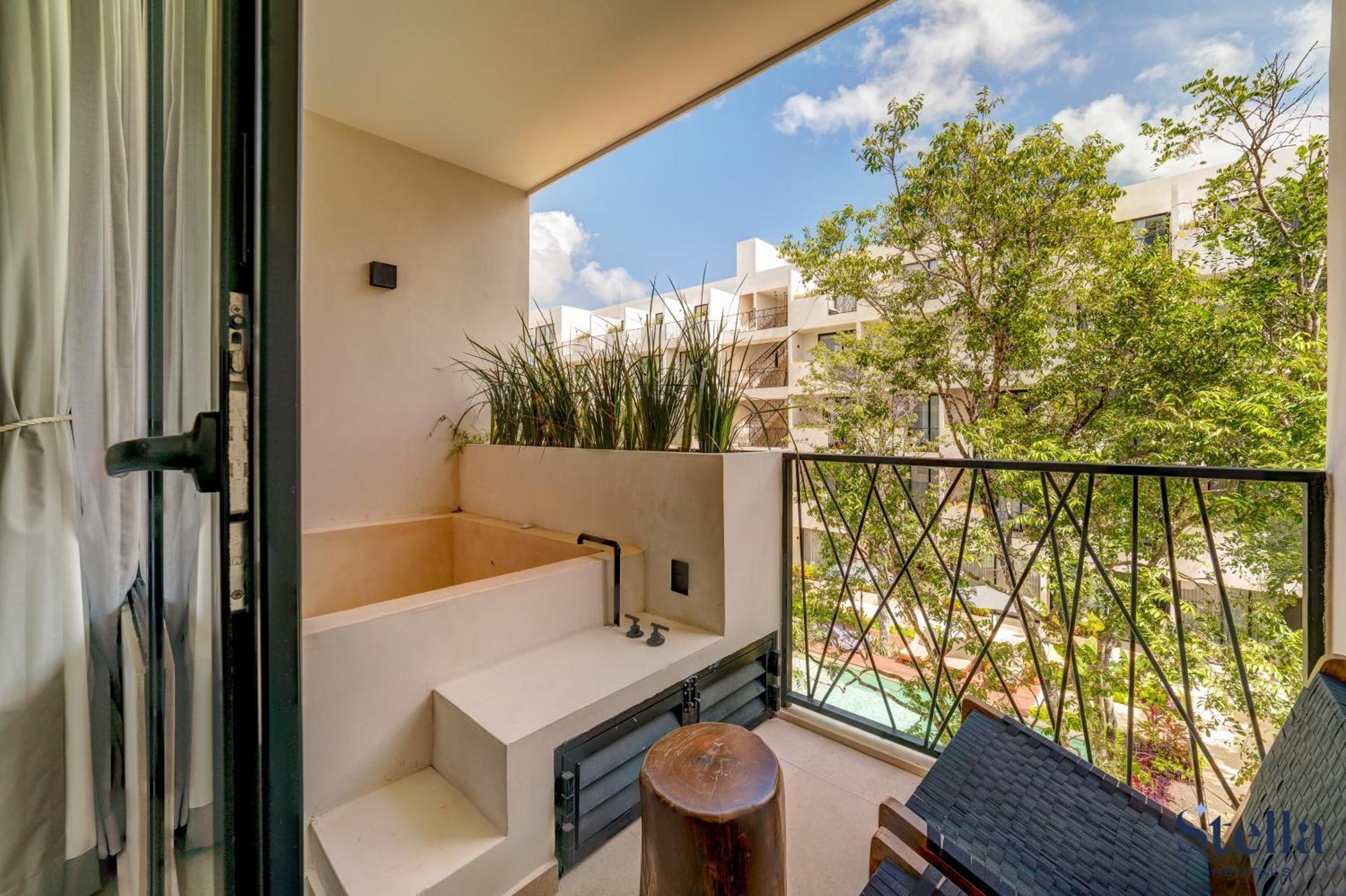 Xibalba Luxe Community With Pool And Gym 5min To Beach * Tulum