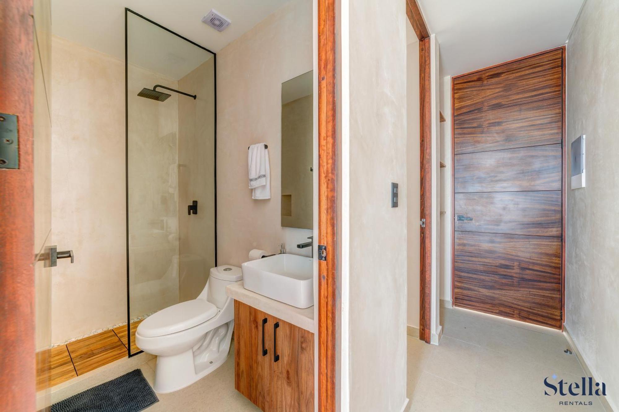 Xibalba Luxe Community With Pool And Gym 5min To Beach Apartment Tulum
