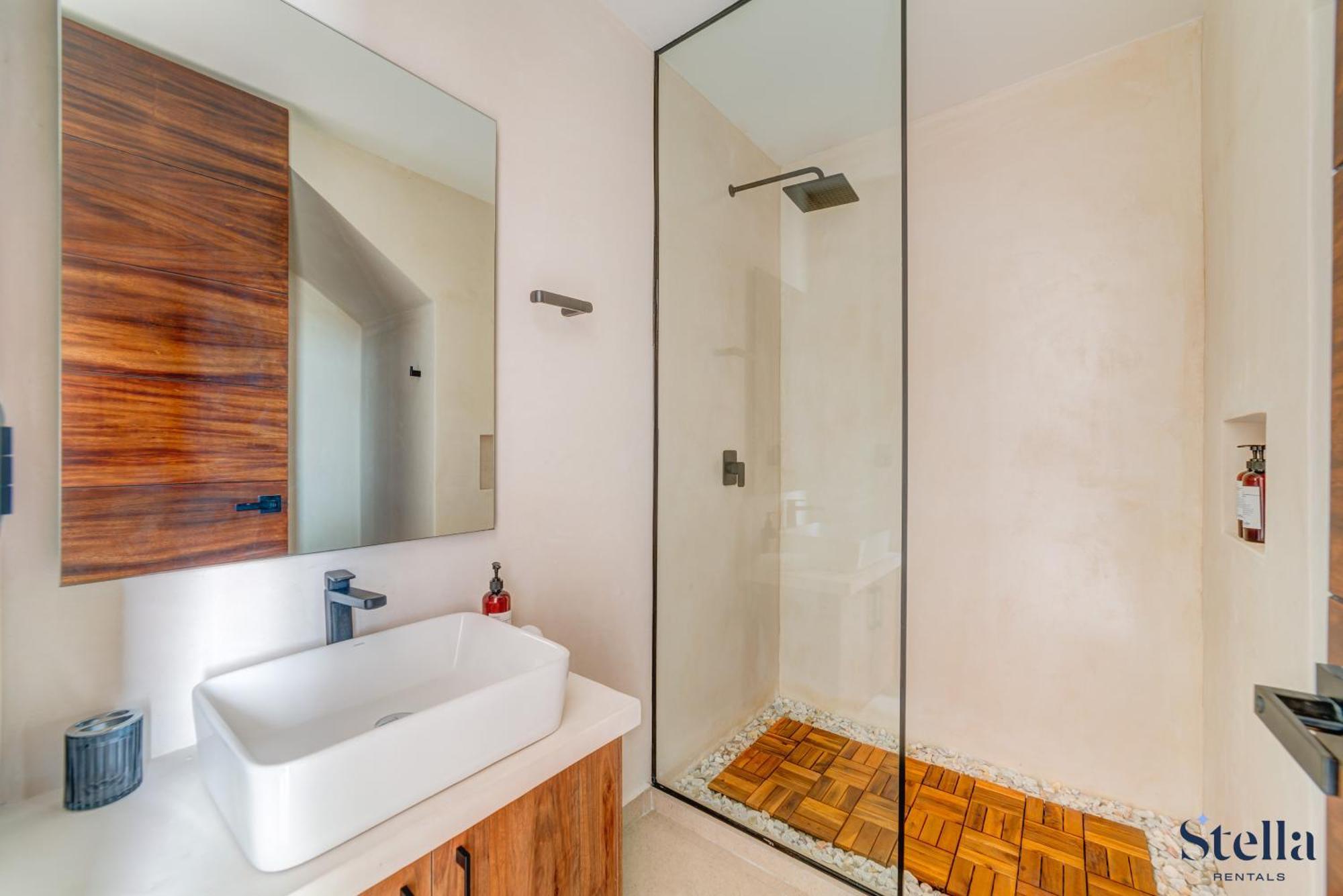 Apartment Xibalba Luxe Community With Pool And Gym 5min To Beach