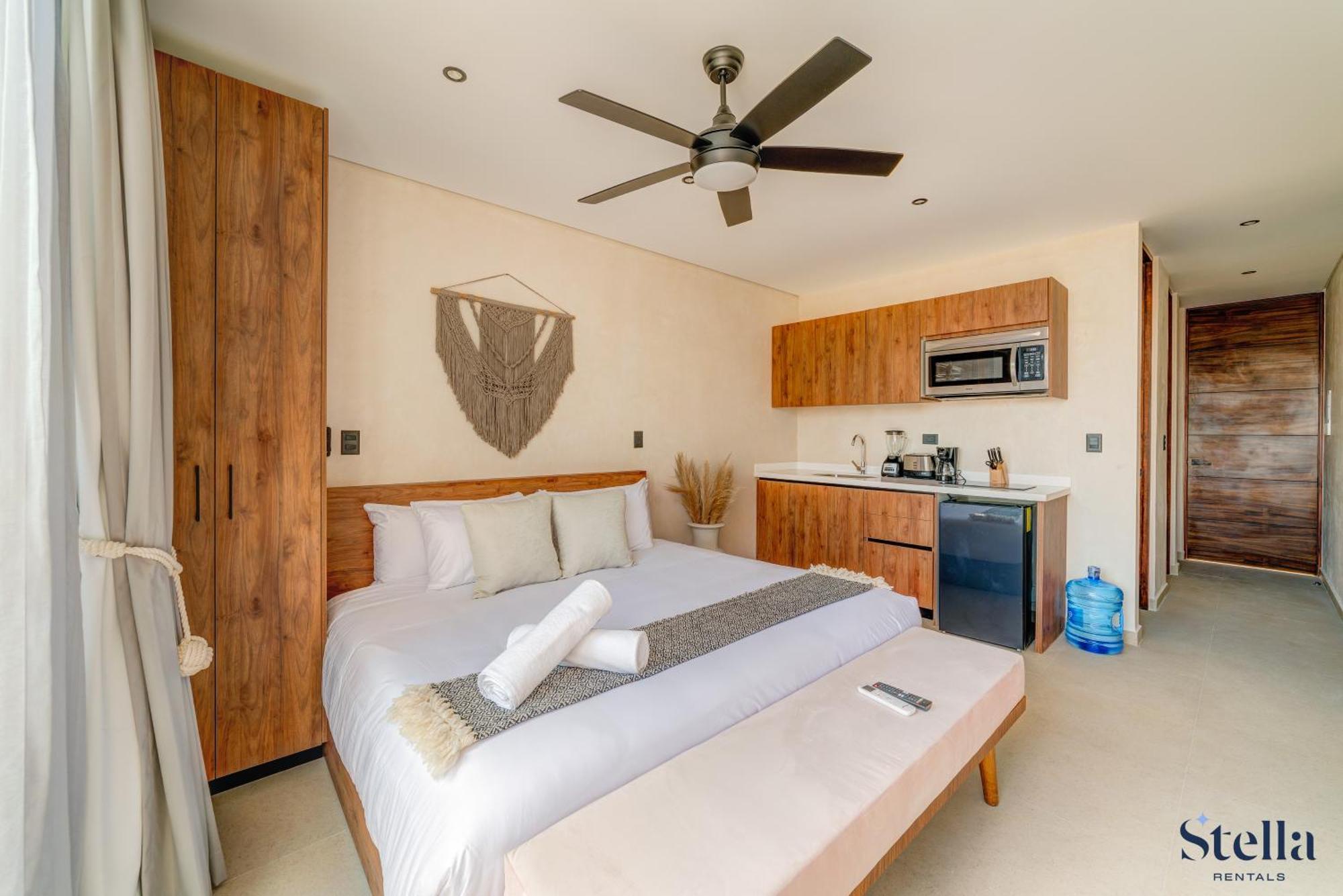 Xibalba Luxe Community With Pool And Gym 5min To Beach Apartment *