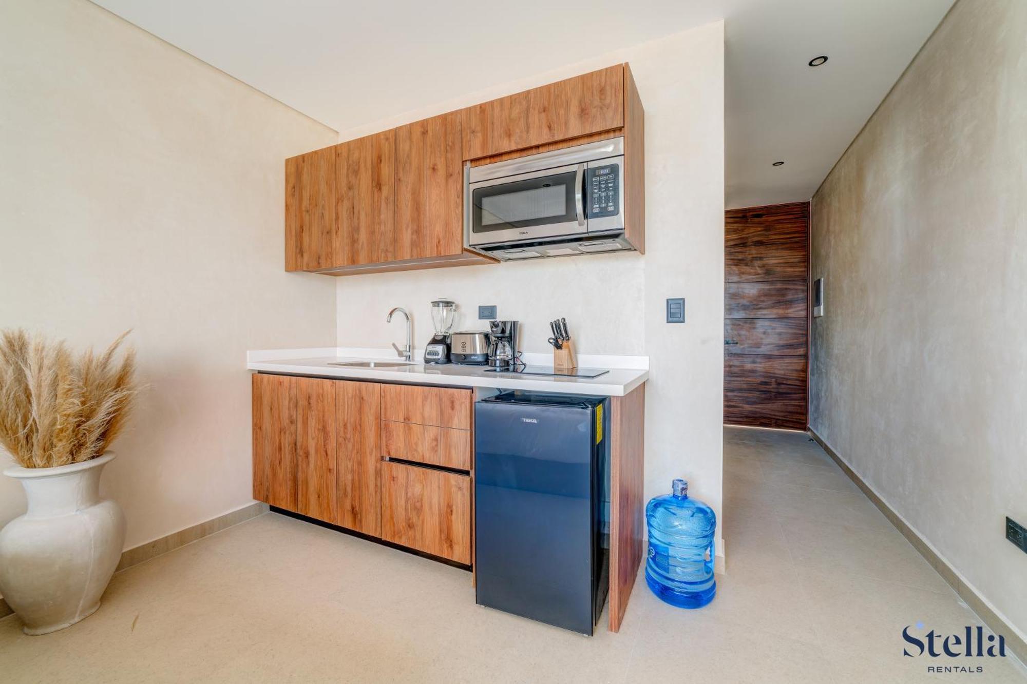 Apartment Xibalba Luxe Community With Pool And Gym 5min To Beach