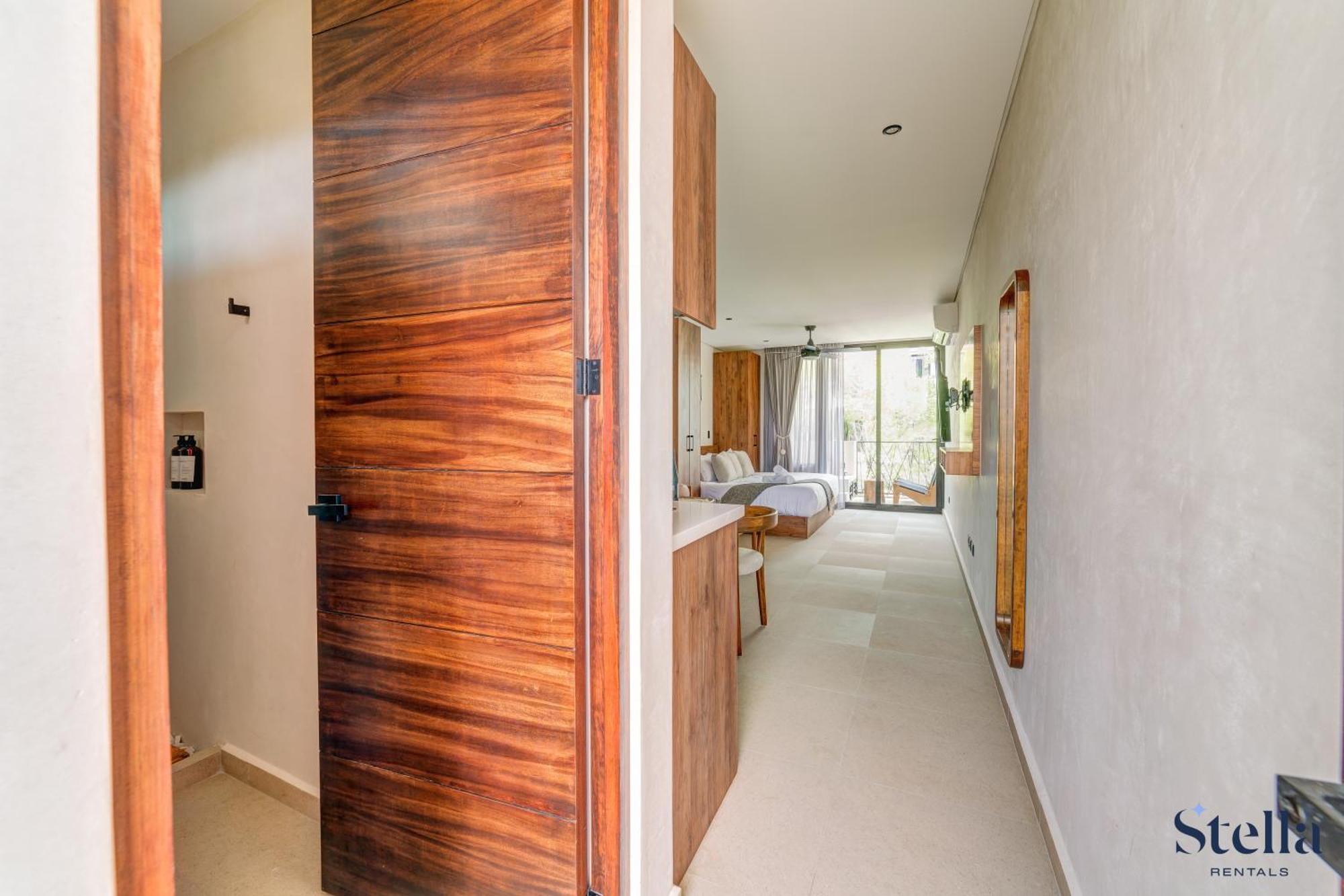 Xibalba Luxe Community With Pool And Gym 5min To Beach Tulum