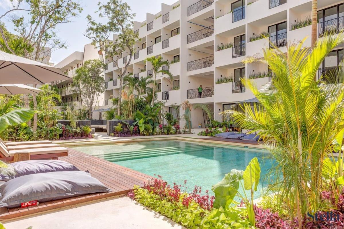 Xibalba Luxe Community With Pool And Gym 5min To Beach Apartment *