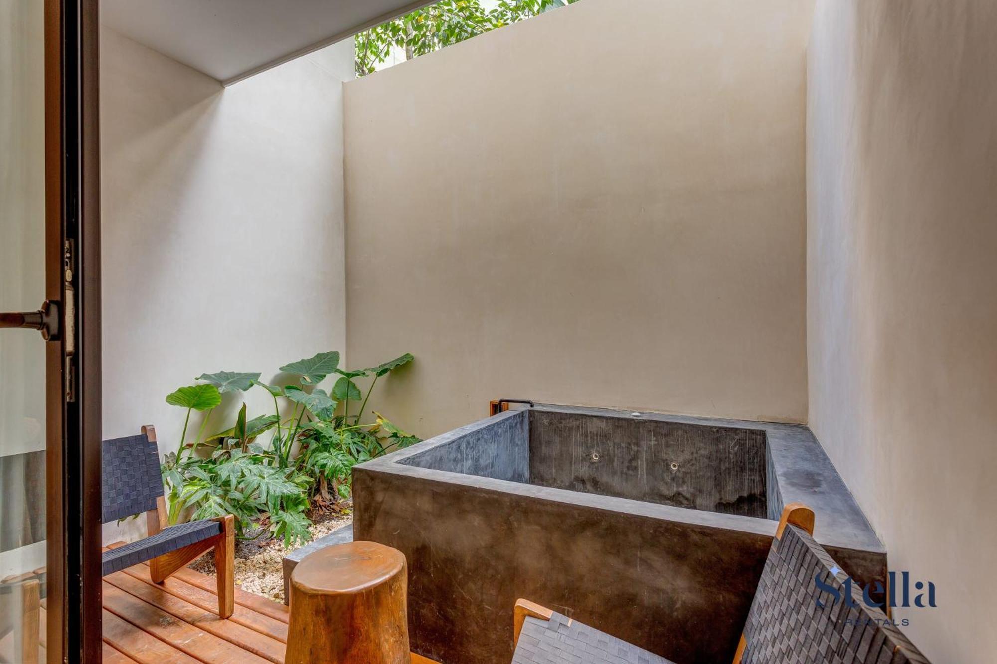 Xibalba Luxe Community With Pool And Gym 5min To Beach Apartment Tulum