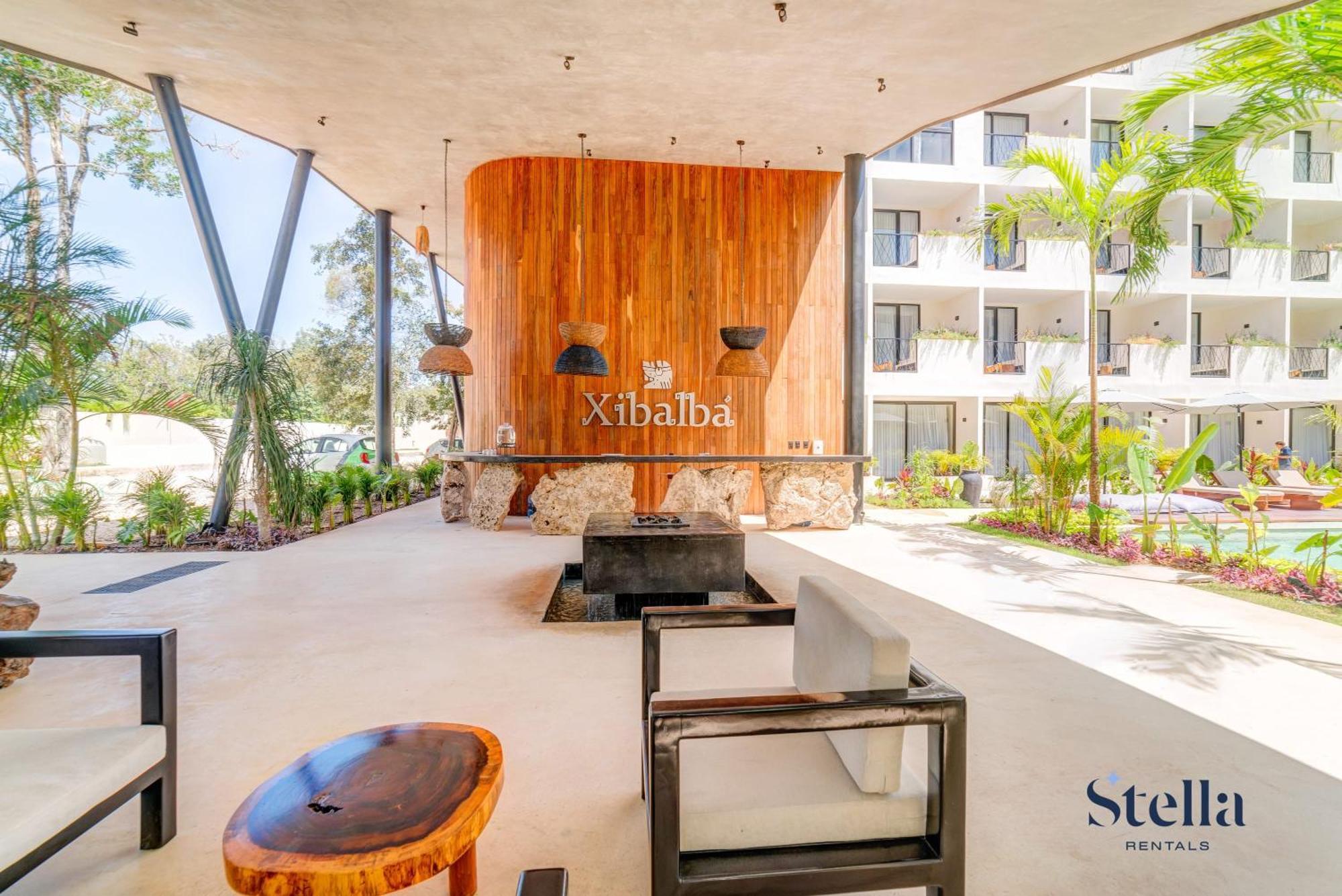 Xibalba Luxe Community With Pool And Gym 5min To Beach Apartment