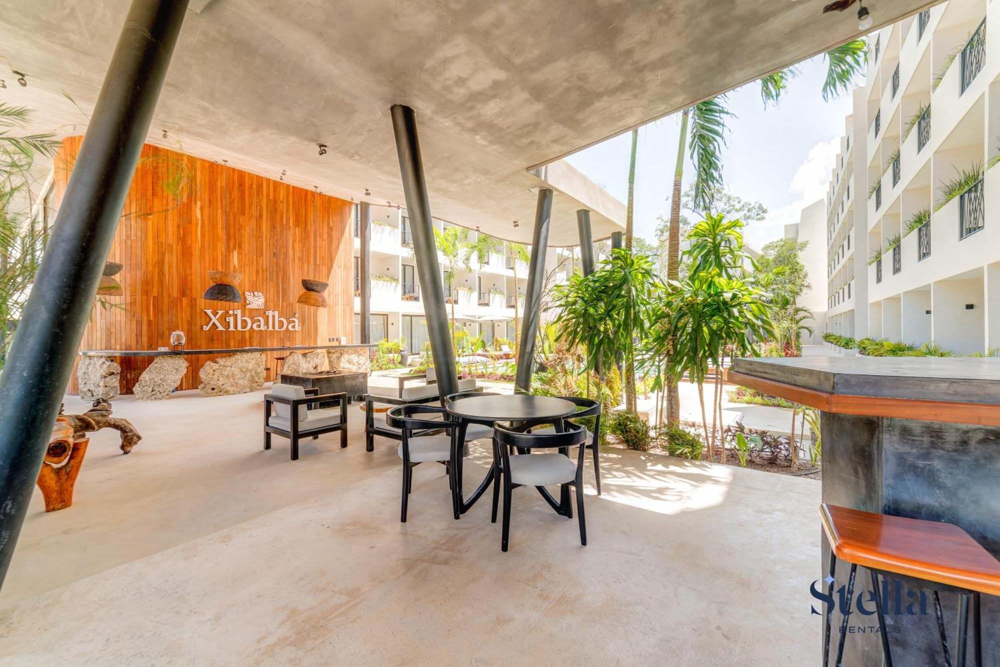 Apartment Xibalba Luxe Community With Pool And Gym 5min To Beach *