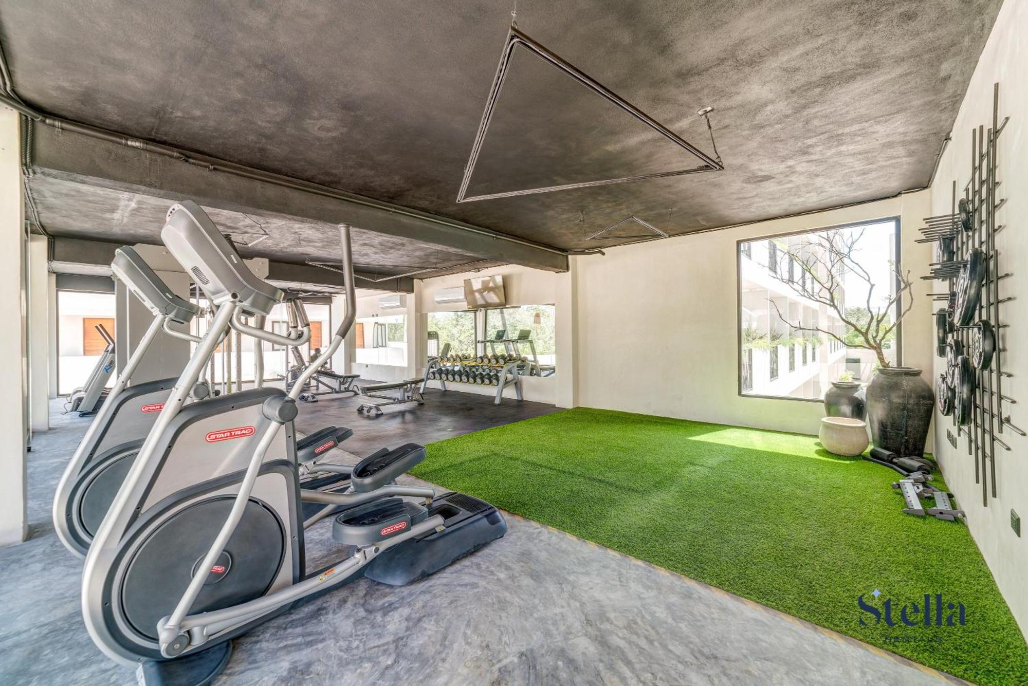 Xibalba Luxe Community With Pool And Gym 5min To Beach