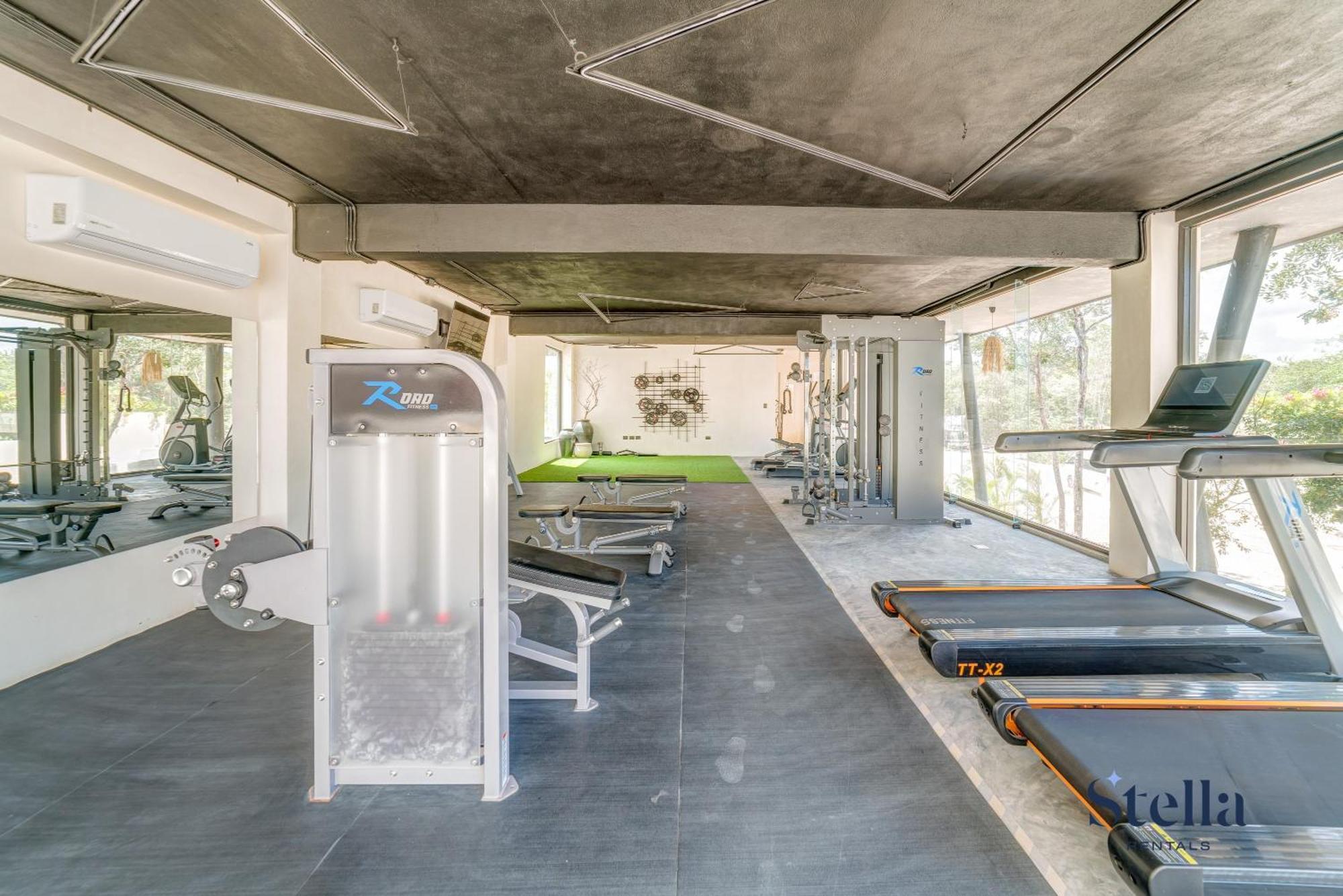 Apartment Xibalba Luxe Community With Pool And Gym 5min To Beach Tulum