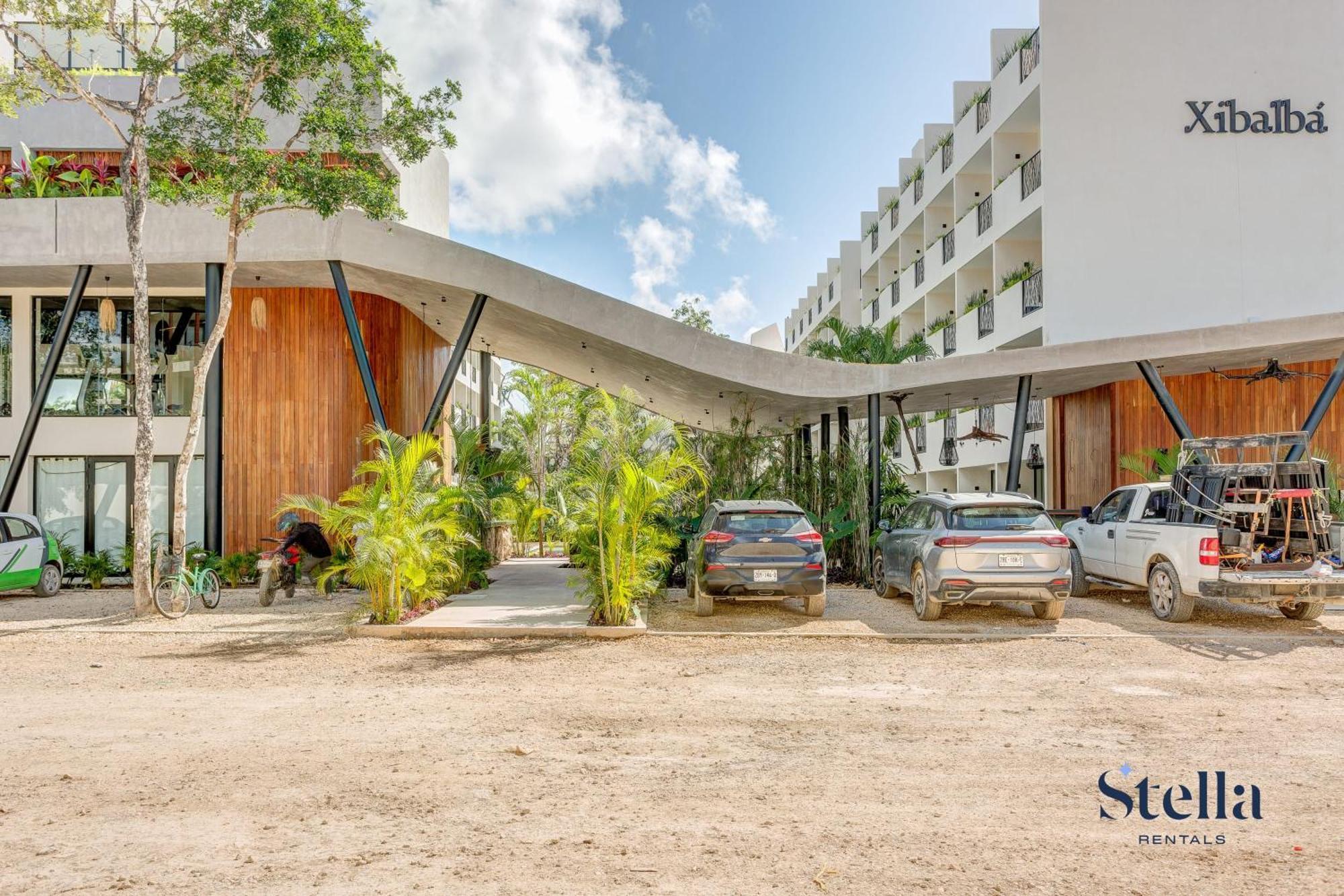 Xibalba Luxe Community With Pool And Gym 5min To Beach Apartment *