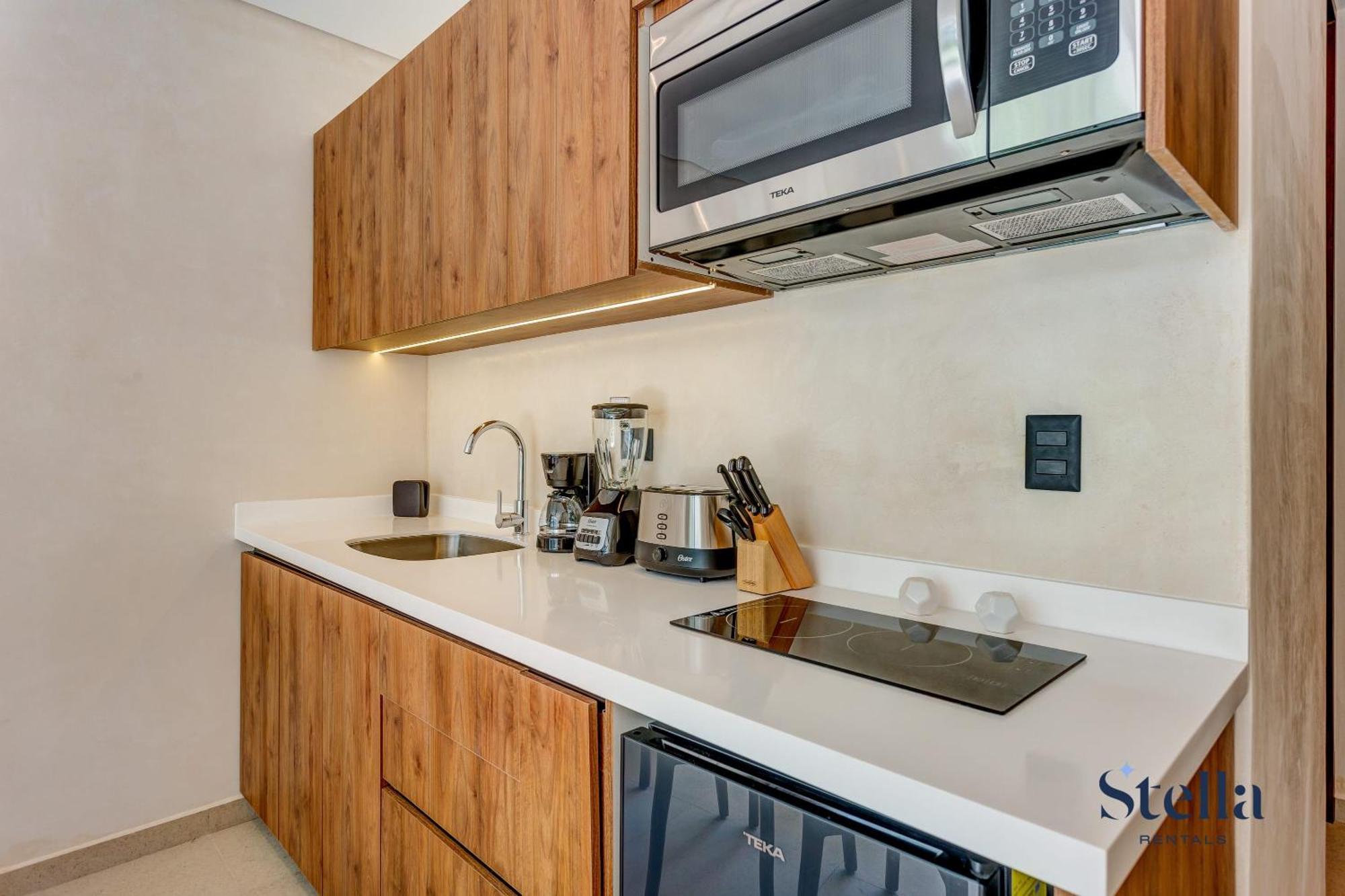 Apartment Xibalba Luxe Community With Pool And Gym 5min To Beach Tulum