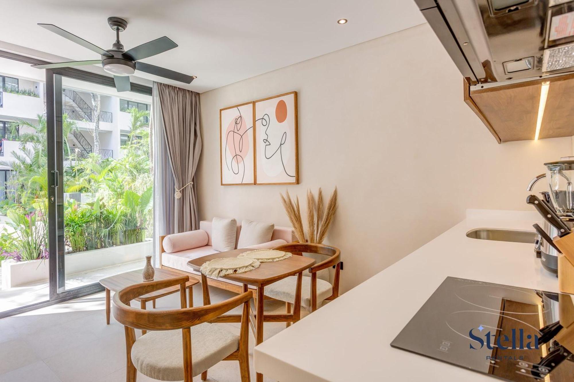 Xibalba Luxe Community With Pool And Gym 5min To Beach * Tulum