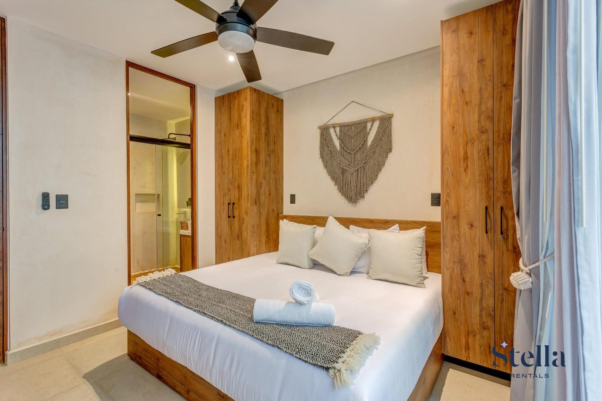 Xibalba Luxe Community With Pool And Gym 5min To Beach * Tulum