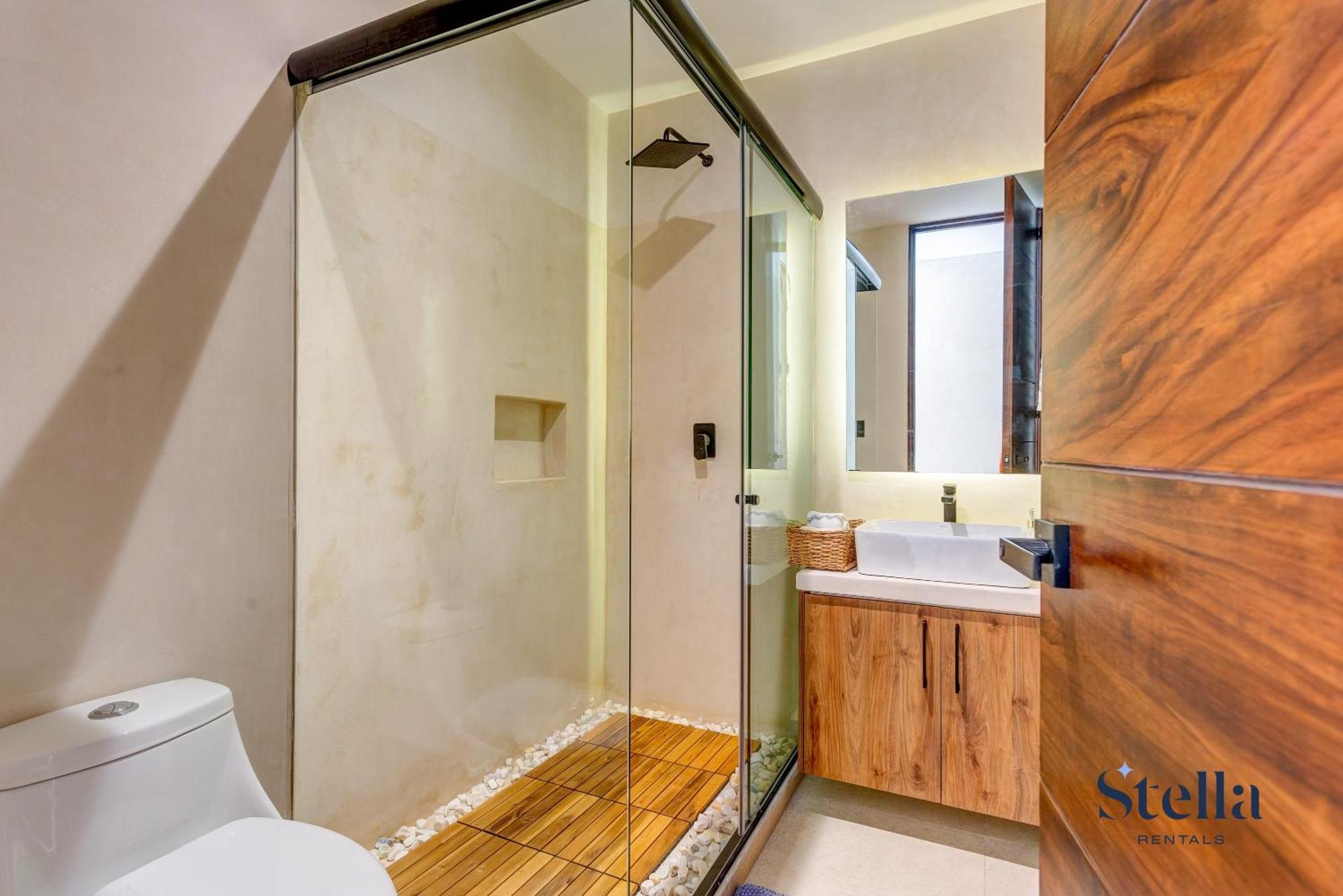 Xibalba Luxe Community With Pool And Gym 5min To Beach Apartment Tulum